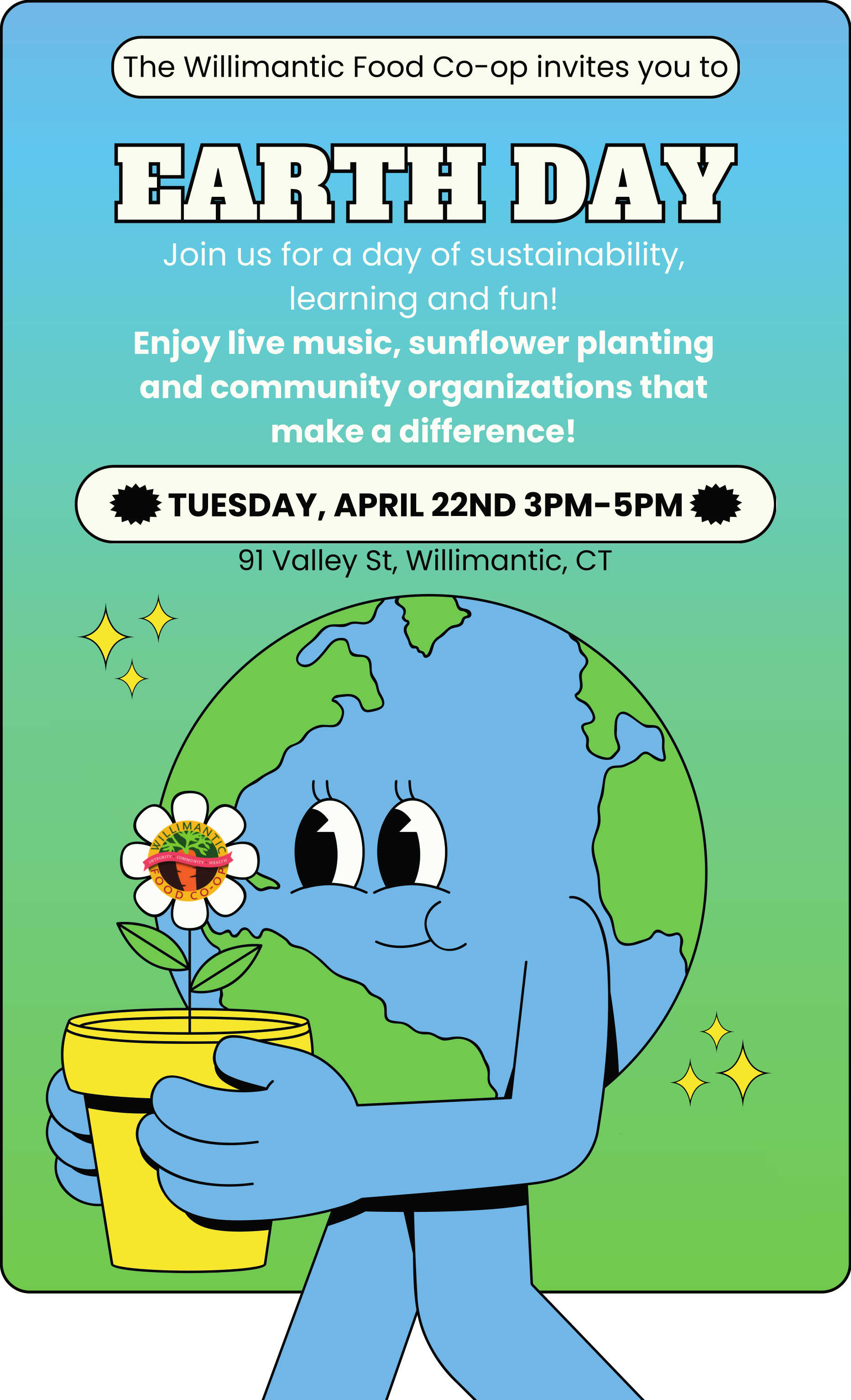 WFC Earth Day 2025