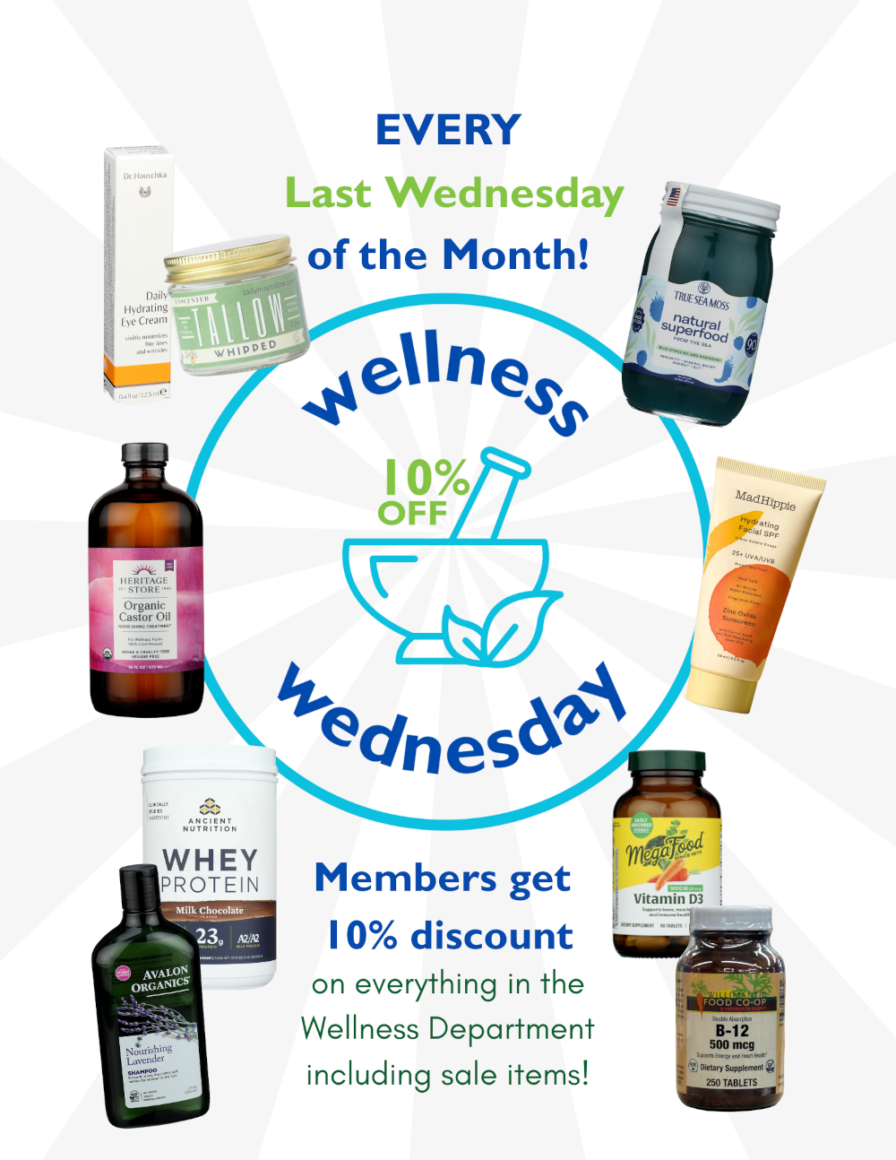 WFC Wellness Wednesday 2026
